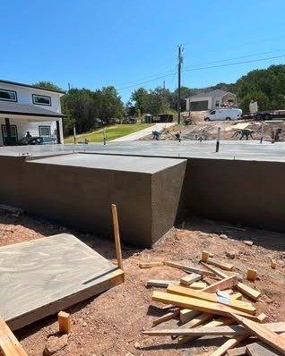 Concrete Foundation Installation in Jacksonville, NC