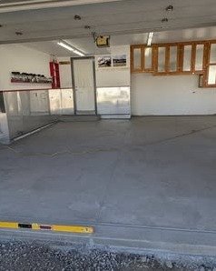 Custom Concrete Floor in Jacksonville, NC