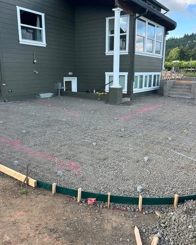 Custom Concrete Foundation in Jacksonville, NC