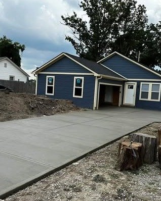 Custom Stamped Concrete in Jacksonville, NC