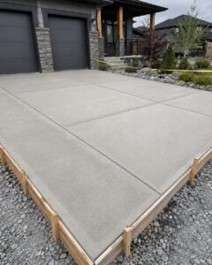 Local Concrete Contractor in Jacksonville, NC