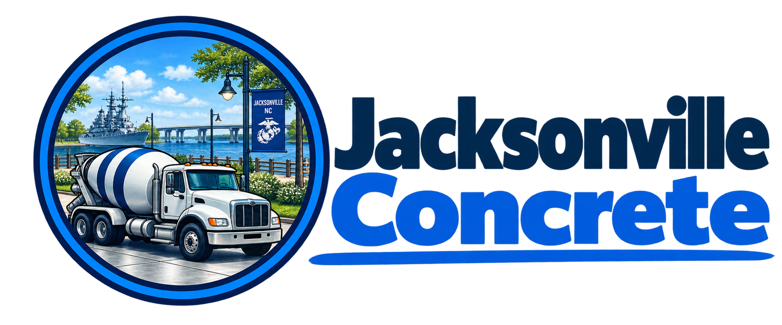 Jacksonville Concreters logo