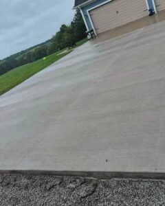 Professional Concrete Services in Jacksonville, NC
